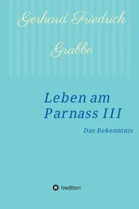 Leben am Parnass III_cover