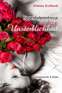 Lippenbekenntnisse der Unsterblichkeit_cover