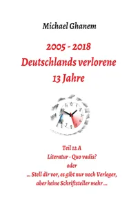 Deutschlands verlorene 13 Jahre_cover