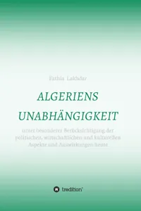 ALGERIENS UNABHÄNGIGKEIT_cover