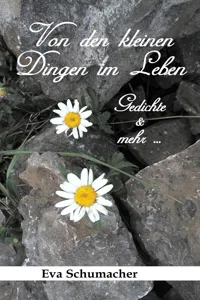 Von den kleinen Dingen im Leben_cover