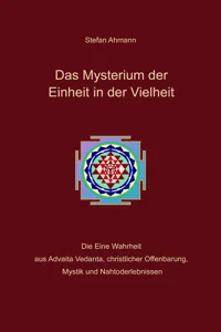 Das Mysterium der Einheit in der Vielheit_cover