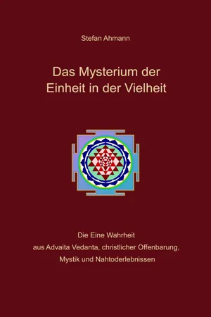 Das Mysterium der Einheit in der Vielheit