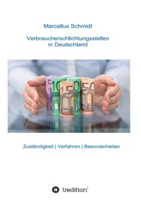 Verbraucherschlichtungsstellen in Deutschland_cover