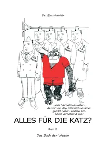 Alles für die Katz?_cover