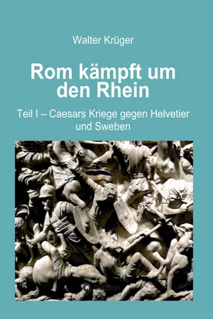 Rom kämpft um den Rhein