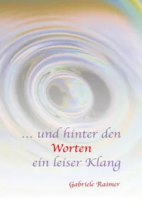 … und hinter den Worten ein leiser Klang_cover