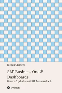 SAP Business One® Dashboards_cover