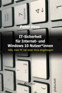 IT-Sicherheit für Internet- und Windows 10 Nutzer*innen_cover