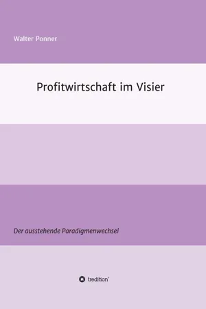 Profitwirtschaft im Visier