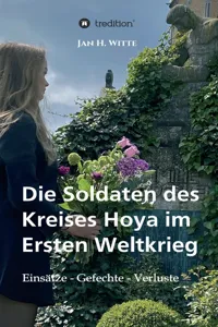 Die Soldaten des Kreises Hoya im Ersten Weltkrieg_cover