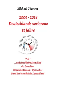 Deutschlands verlorene 13 Jahre_cover