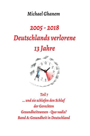 Deutschlands verlorene 13 Jahre