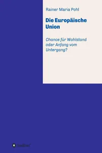 Die Europäische Union_cover