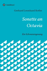 Sonette an Octavia_cover