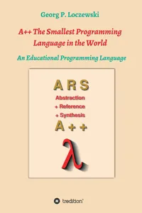 A++ The Smallest Programming Language in the World_cover