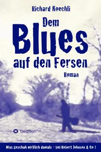 Dem Blues auf den Fersen_cover