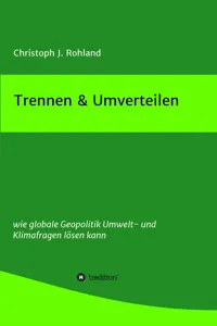 Trennen & Umverteilen_cover