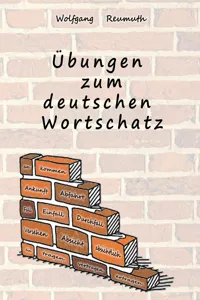 Übungen zum deutschen Wortschatz_cover