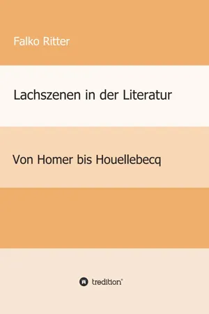 Lachszenen in der Literatur