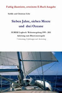 Sieben Jahre, sieben Meere und drei Ozeane_cover