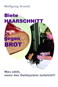 Biete HAARSCHNITT gegen BROT_cover