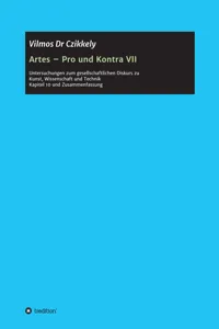 Artes - Pro und Kontra VII_cover