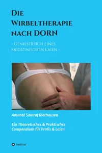 Die Wirbeltherapie nach DORN_cover