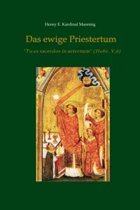 Das ewige Priestertum_cover