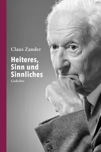 Heiteres, Sinn und Sinnliches_cover