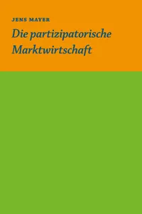 Die partizipative Marktwirtschaft_cover