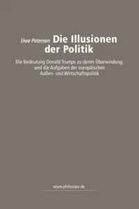 Die Illusionen der Politik_cover