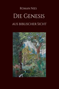 Die Genesis aus biblischer Sicht_cover