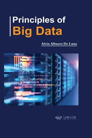 Principles of Big Data