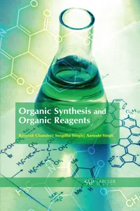 Organic Synthesis and Organic Reagents_cover