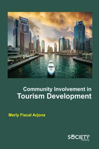 Community involvement in Tourism development_cover