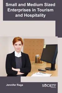 Small and medium sized enterprises in tourism and hospitality_cover