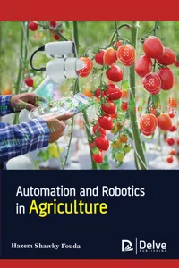 Automation and robotics in Agriculture_cover