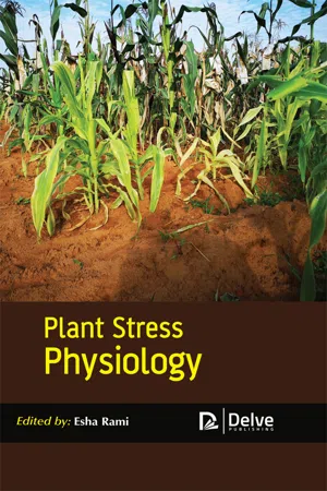 Plant stress physiology