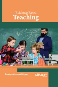 Evidence based teaching_cover