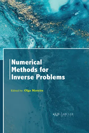 Numerical Methods for Inverse Problems