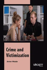 Crime and Victimization_cover