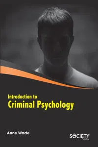 Introduction to Criminal Psychology_cover