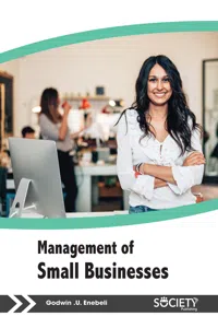 Management of Small Businesses_cover