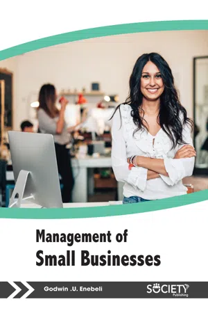 Management of Small Businesses