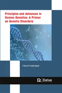 Principles and Advances in Human Genetics: A Prmier on Genetic Disorders_cover