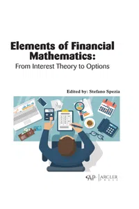 Elements of Financial Mathematics: From Interest Theory to Options_cover