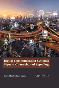 Digital Communication Systems: Signals, Channels, and Signaling_cover