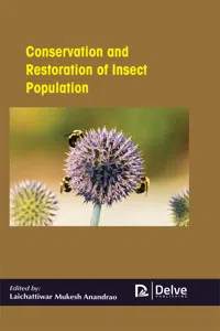 Conservation and Restoration of Insect Population_cover