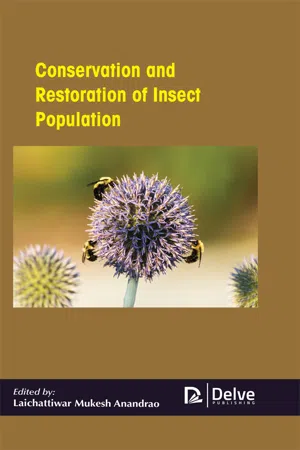 Conservation and Restoration of Insect Population